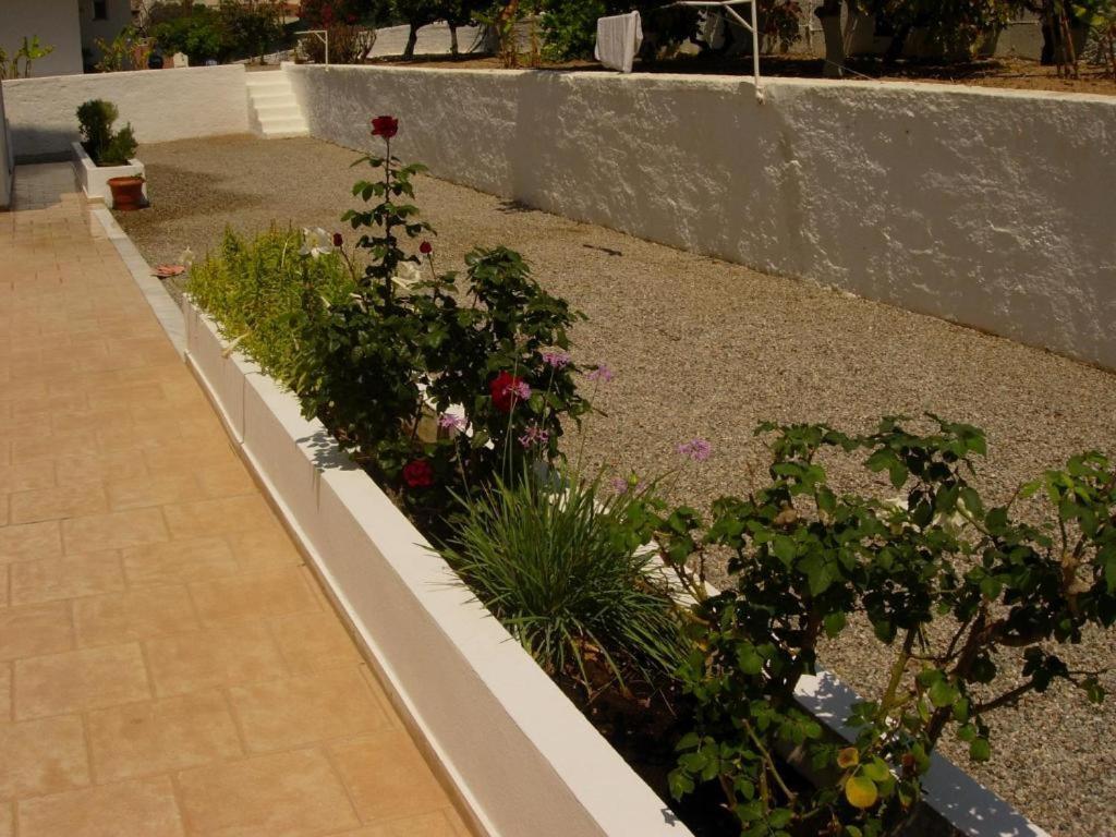 Maria Apartments Pefki  ภายนอก รูปภาพ