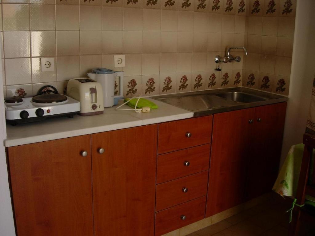 Maria Apartments Pefki  ภายนอก รูปภาพ