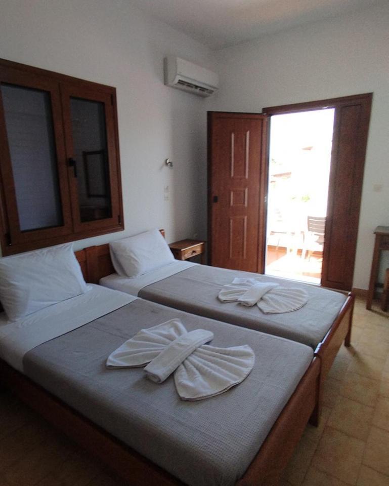 Maria Apartments Pefki  ภายนอก รูปภาพ